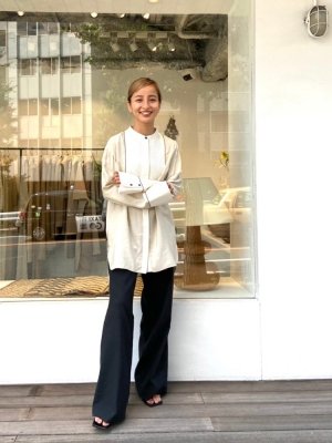 TODAYFUL / Life's online store / Dot Dress Shirts