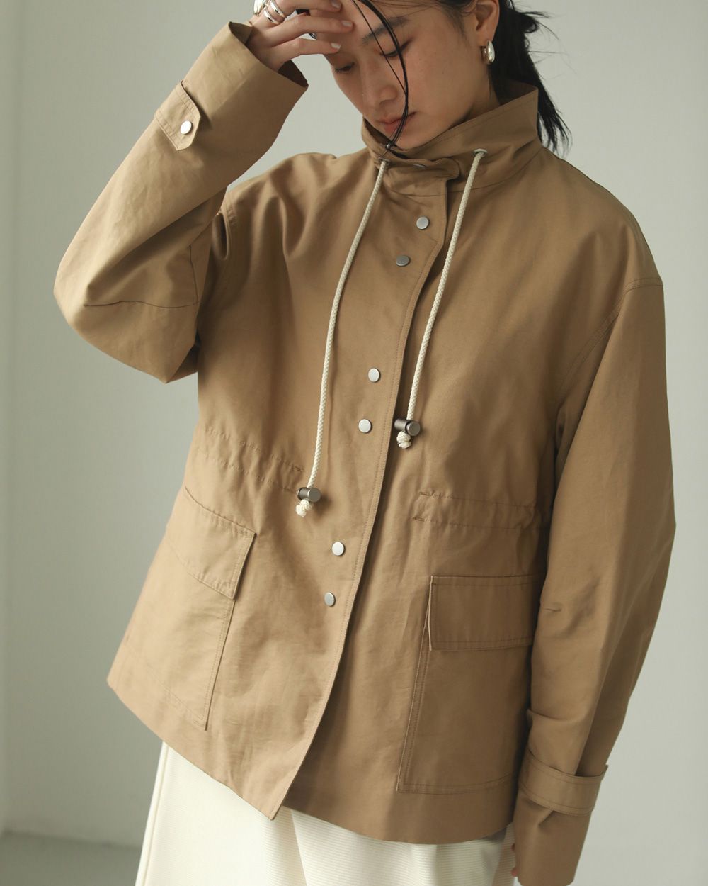 LIFE's ONLINE STORE / Mountain Nylon Jacket