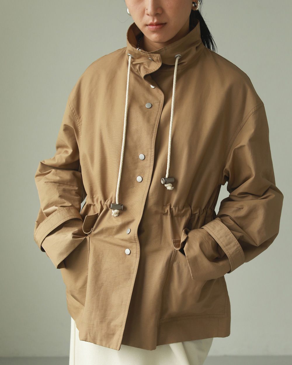 LIFE's ONLINE STORE / Mountain Nylon Jacket