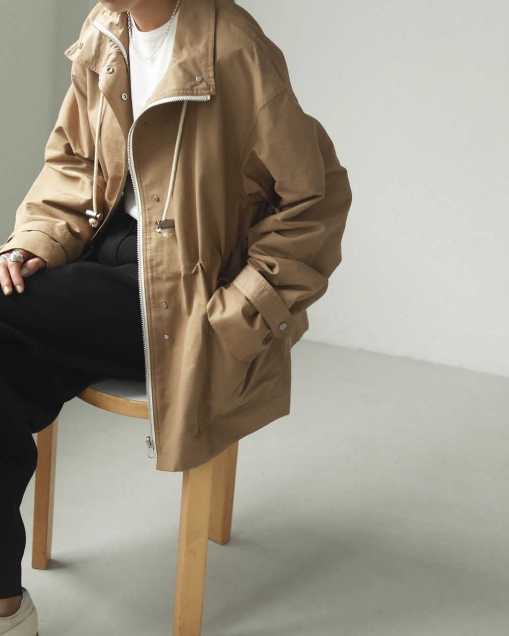 LIFE's ONLINE STORE / Mountain Nylon Jacket