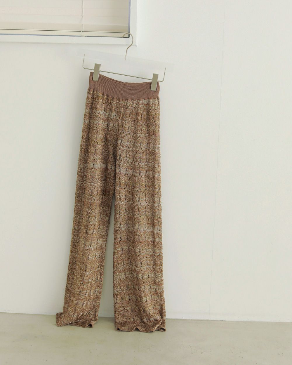 流行 正規品!TODAYFUL トゥディフル Leggings Knit Lace - カジュアル 流行 正規品!TODAYFUL トゥディフル Leggings Knit Lace - カジュアル