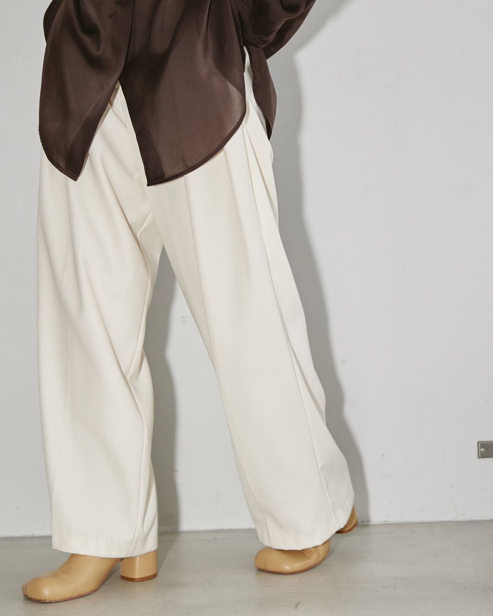再入荷品 TODAYFUL Cotton Twill Trousers レディース,パンツ 通販のお