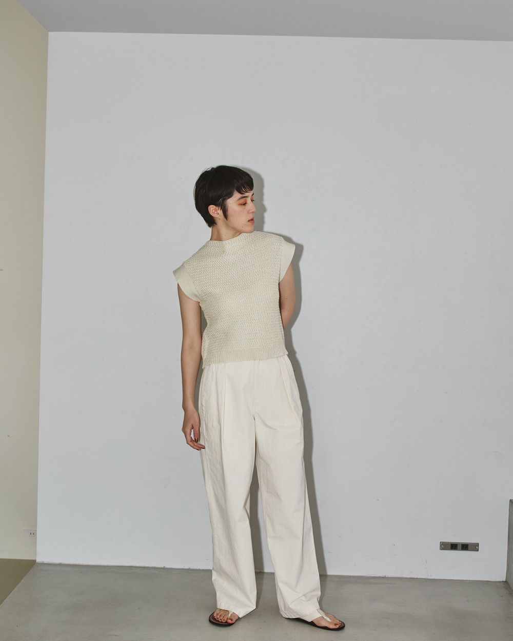 todayful コットンペインターパンツ38 TODAYFUL（トゥデイフル）の「コットンペインターパンツ（その他パンツ