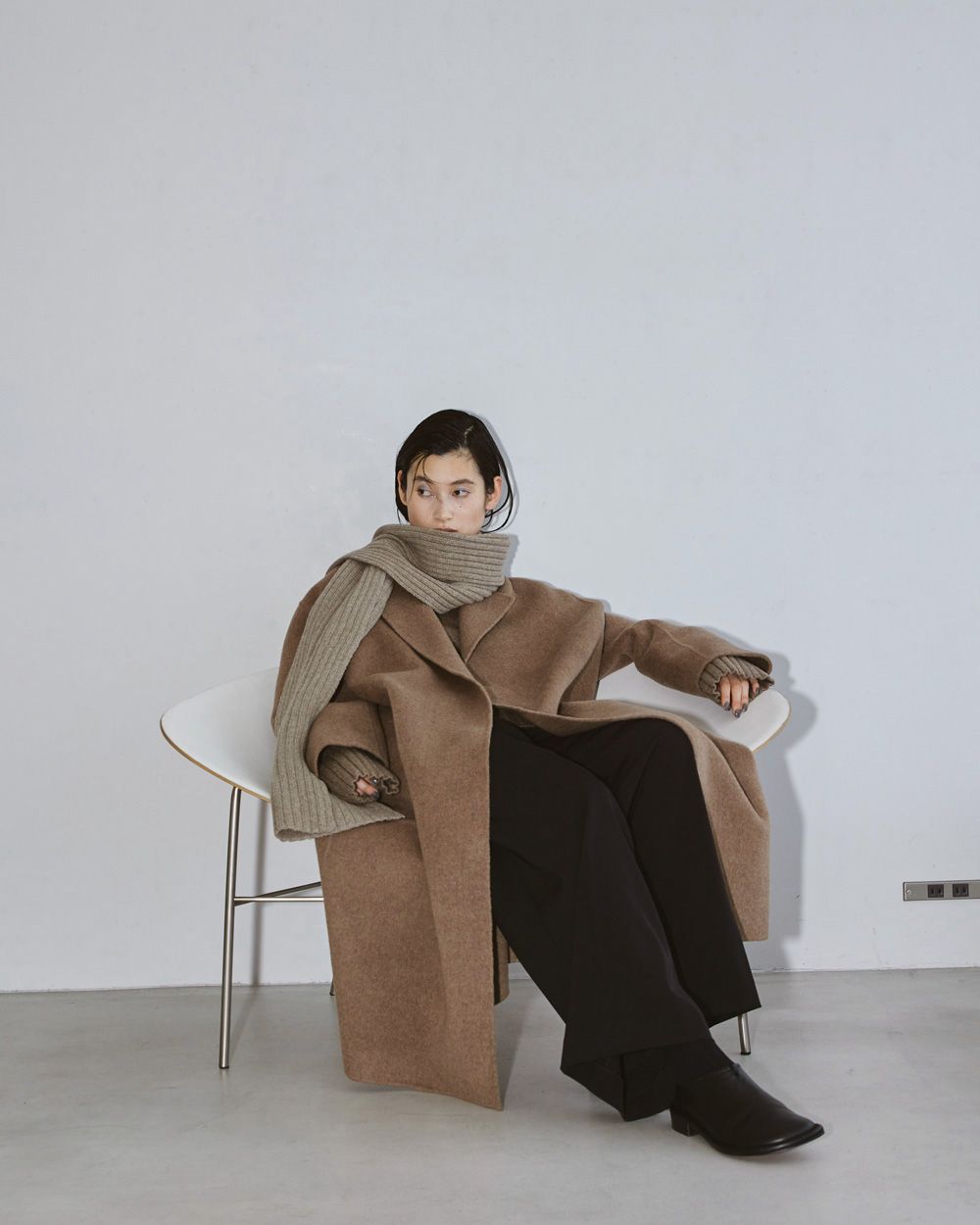 TODAYFUL / Life's online store / Wool Over Coat