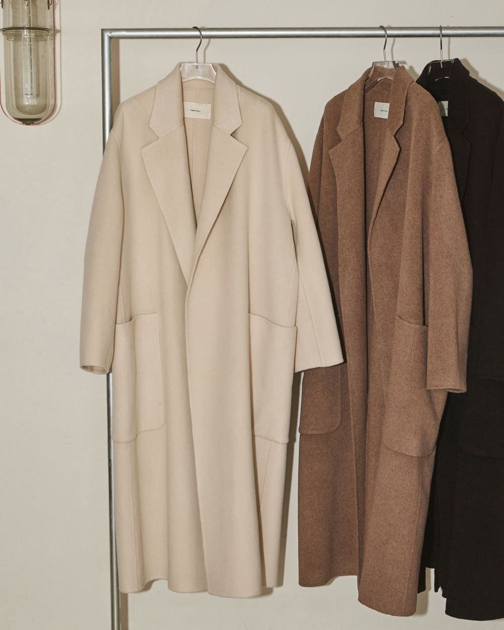 TODAYFUL / Life's online store / Wool Over Coat
