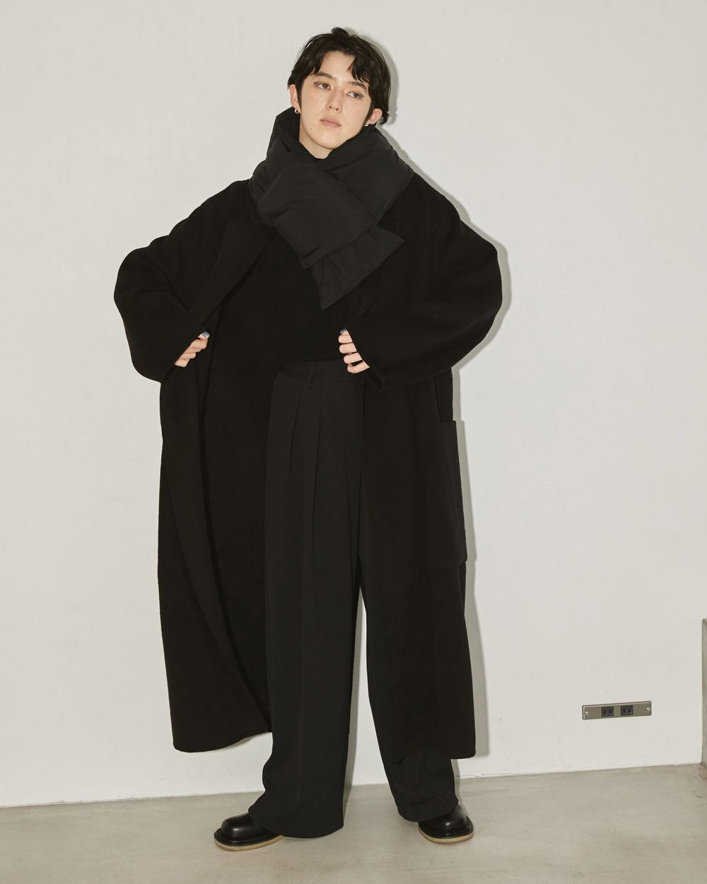 TODAYFUL / Life's online store / Wool Over Coat