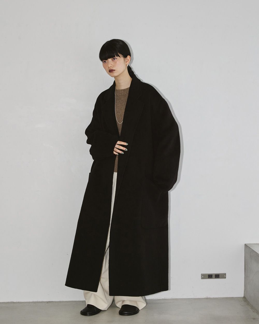 TODAYFUL / Life's online store / Wool Over Coat