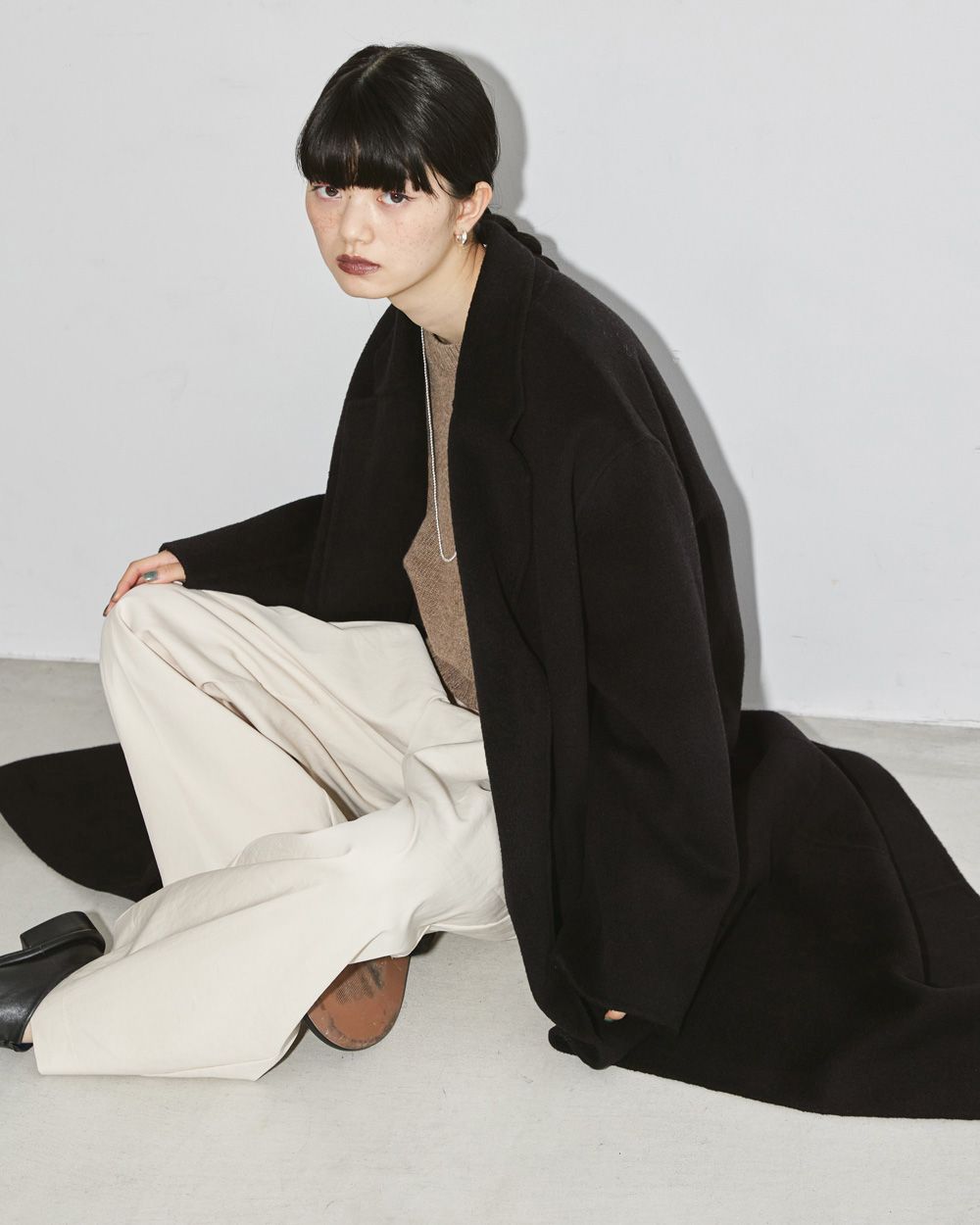 TODAYFUL / Life's online store / Wool Over Coat
