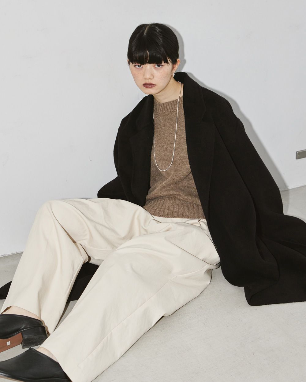TODAYFUL / Life's online store / Wool Over Coat
