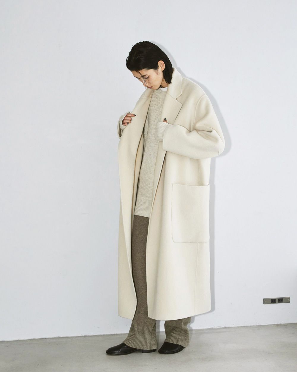 TODAYFUL / Life's online store / Wool Over Coat