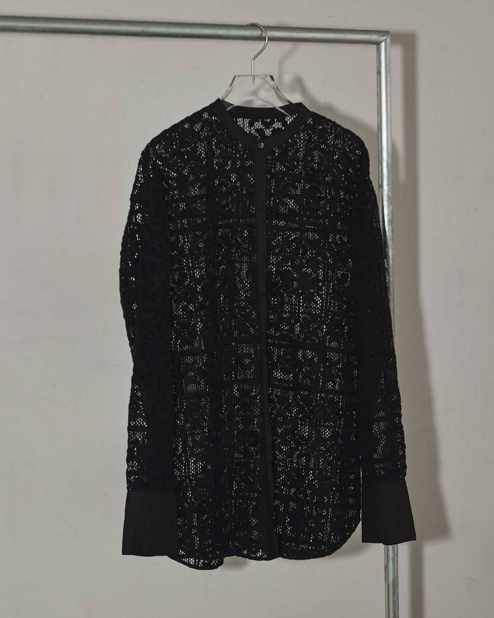 TODAYFUL / Life's online store / Block Lace Shirts