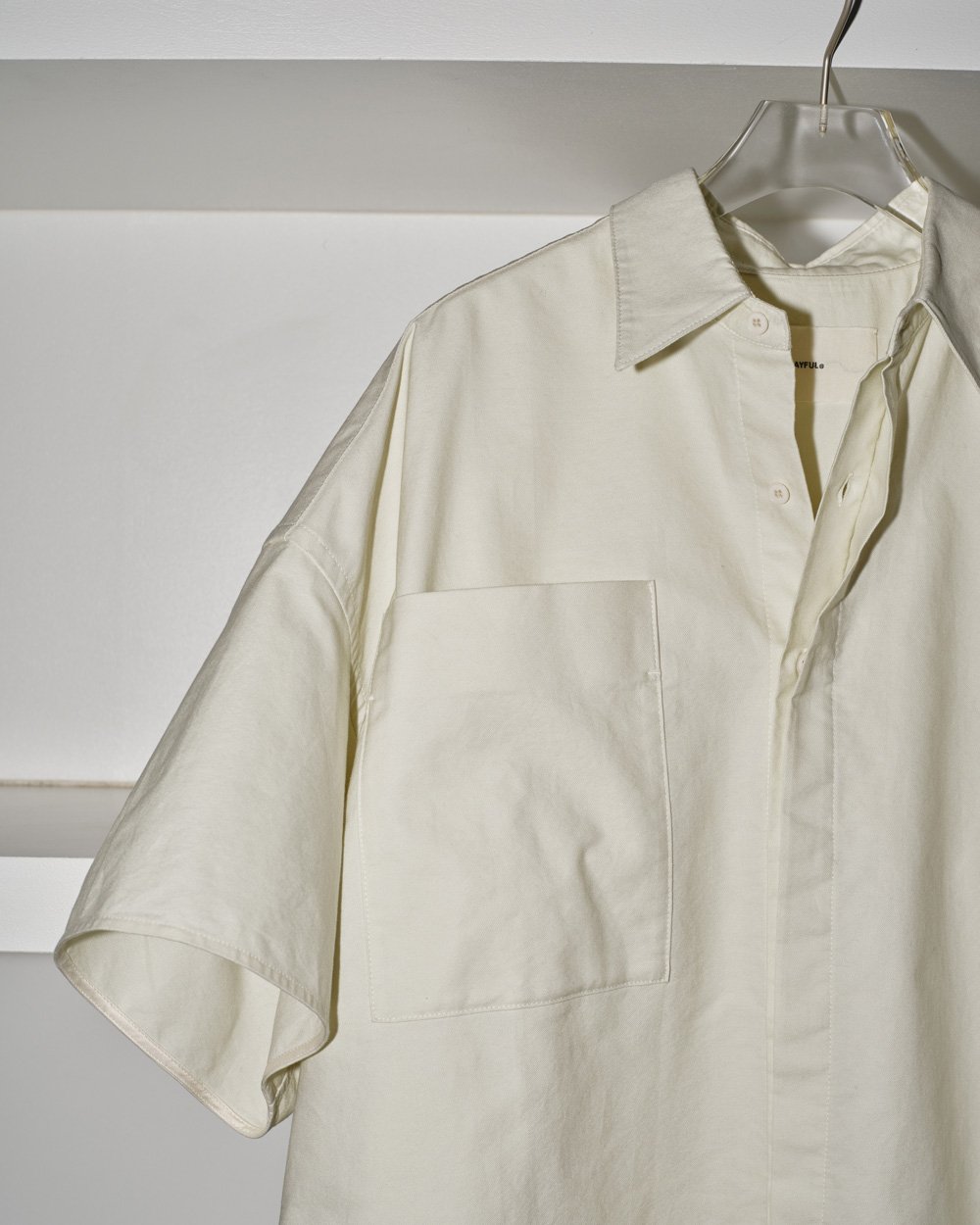 新品】TODAYFUL Halfsleeve Oxford Shirts