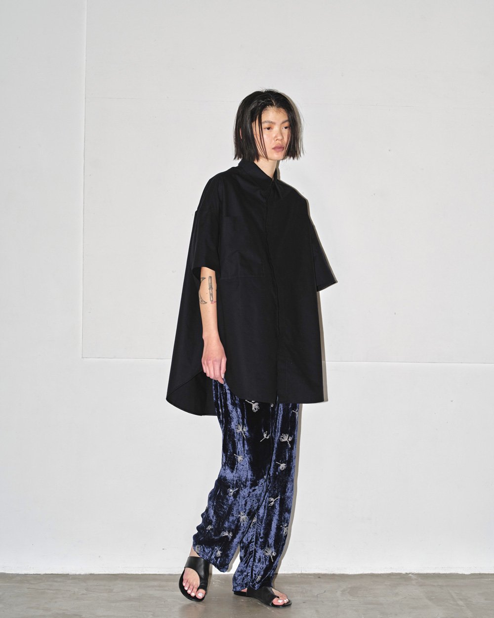 新品】TODAYFUL Halfsleeve Oxford Shirts