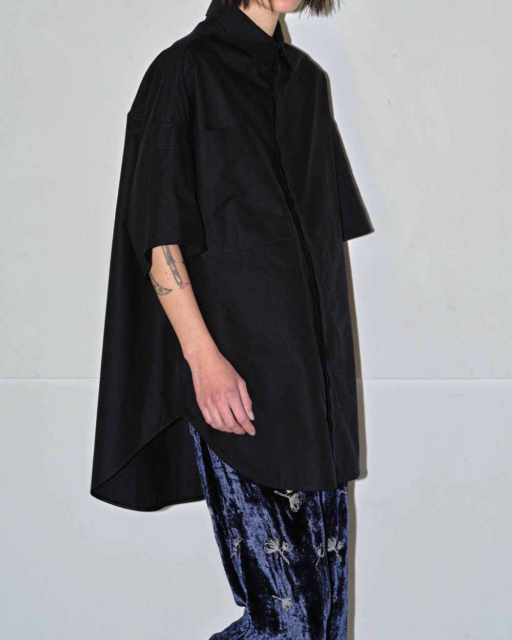 新品】TODAYFUL Halfsleeve Oxford Shirts