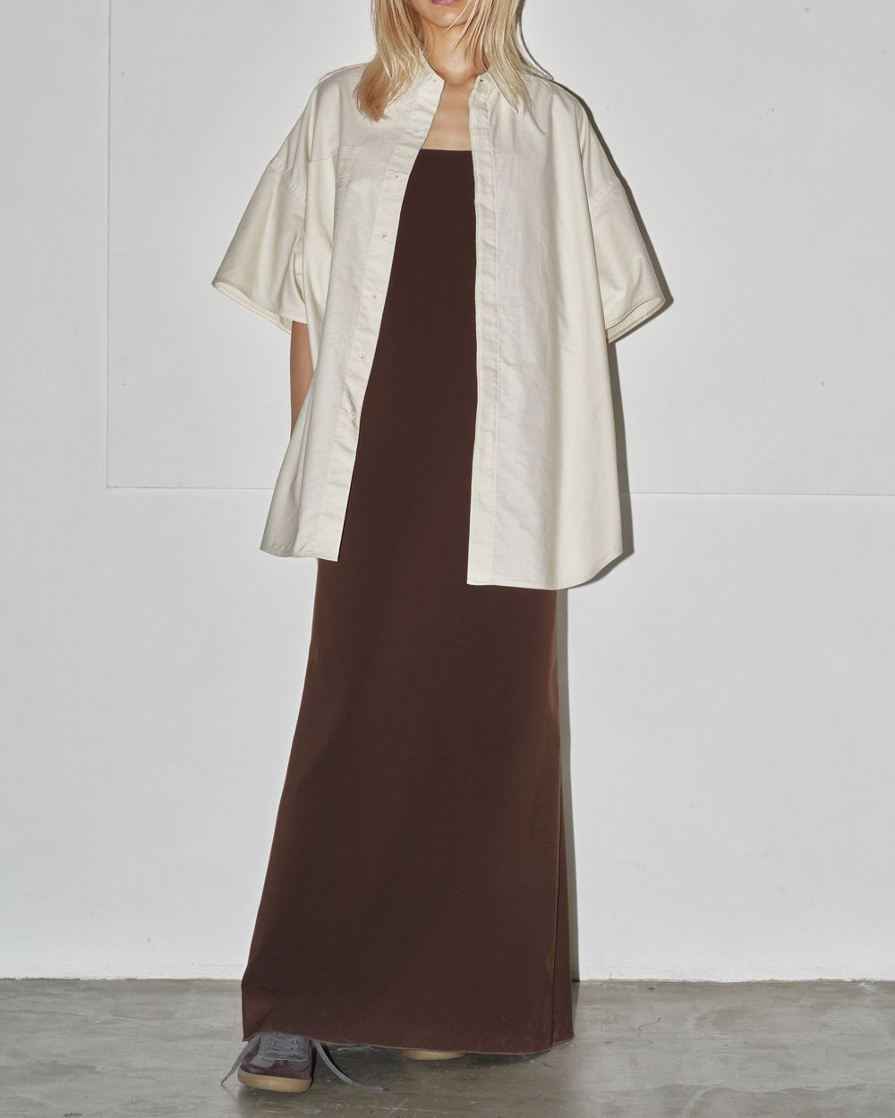 新品】TODAYFUL Halfsleeve Oxford Shirts