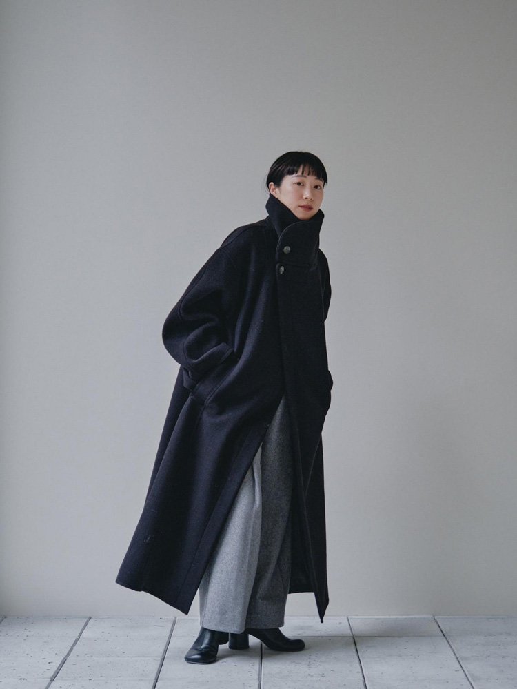 TODAYFUL Standcollar Wool Coat 38