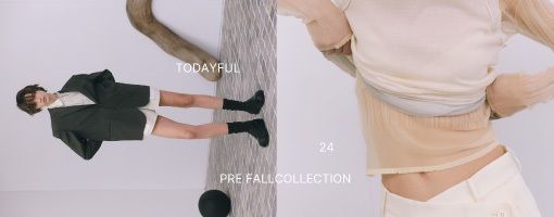 TODAYFUL(トゥデイフル) / LIFE's online store（ライフズ） 【美品