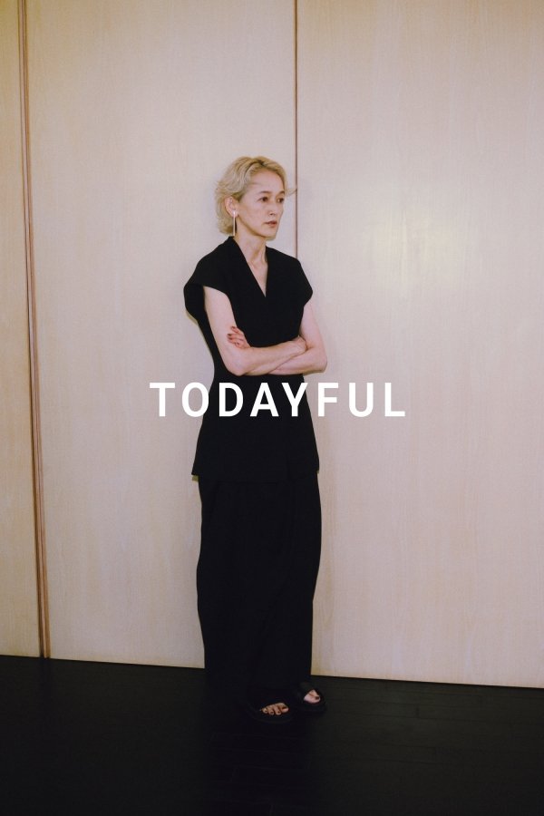 ma.さん専用　TODAYFUL ベスト TODAYFUL(トゥデイフル) / Life's online store（ライフズ