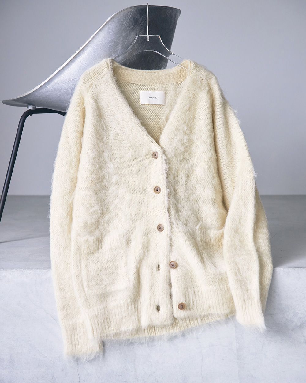 TODAYFUL Brushed Mohair Cardigan TODAYFUL Brushed Mohair Cardigan