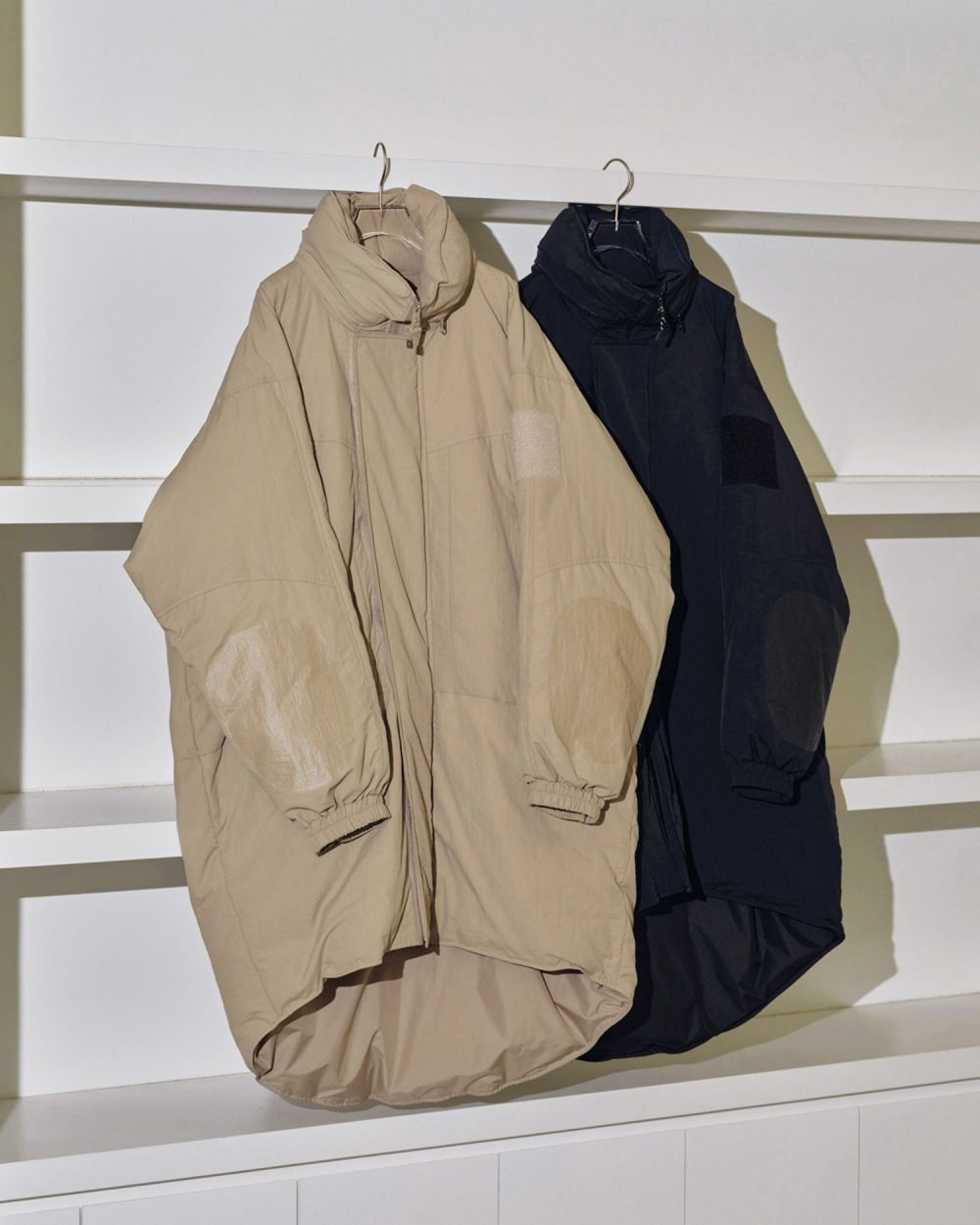 Monster Down Coat Monster Down Coat,モンスターダウンコート,12220004,ダウン,ダウンコート,コート,アウター,モンスターダウン,モッズコート,防寒着,防寒,カジュアルブルゾン,ライフズ,todayful,トゥデイフル,lifes,吉田怜香