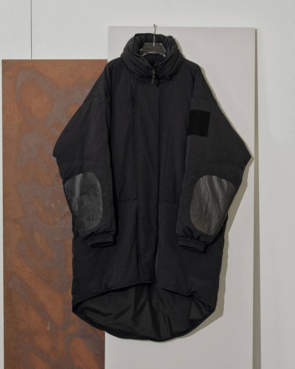 Monster Down Coat Monster Down Coat,モンスターダウンコート,12220004,ダウン,ダウンコート,コート,アウター,モンスターダウン,モッズコート,防寒着,防寒,カジュアルブルゾン,ライフズ,todayful,トゥデイフル,lifes,吉田怜香