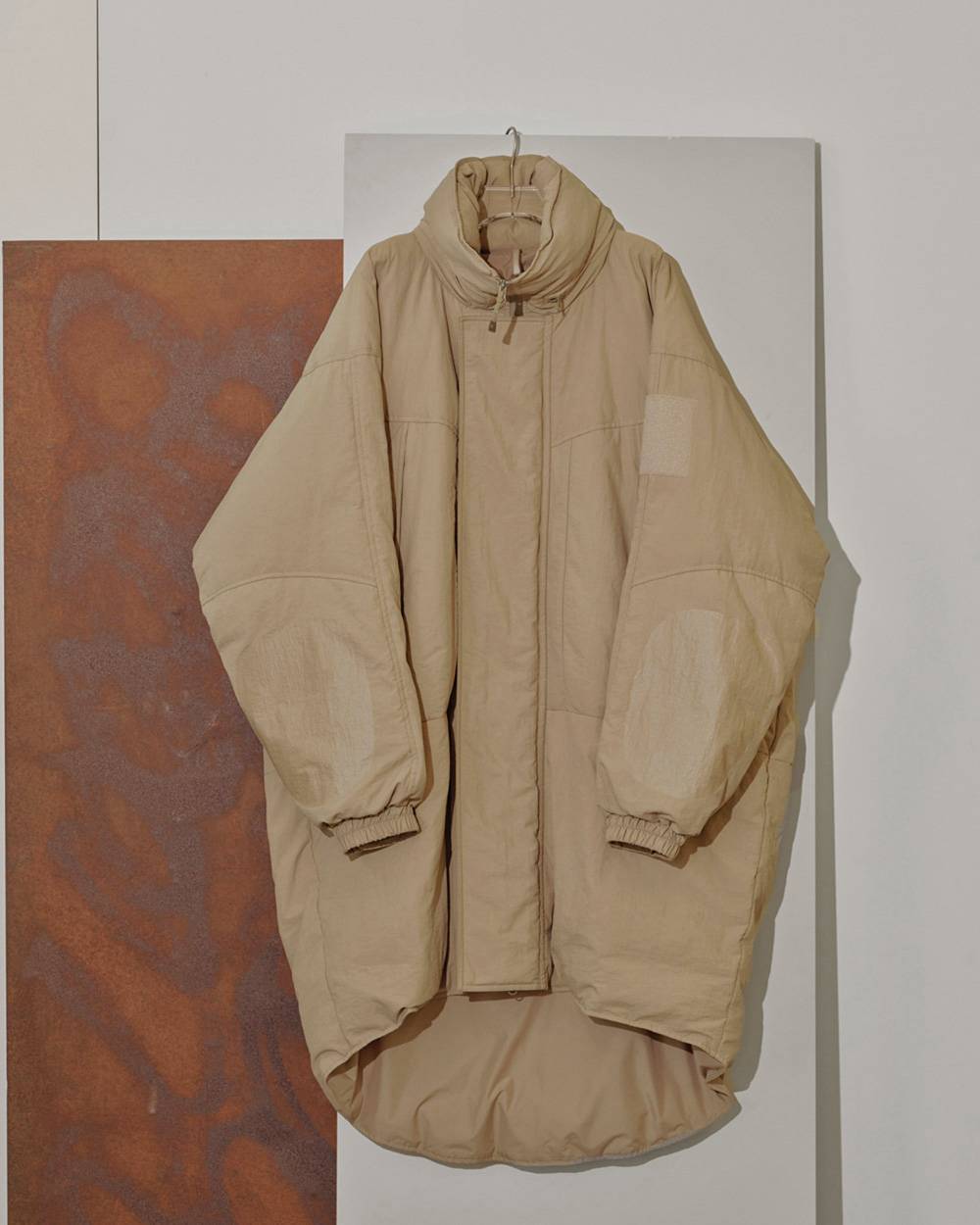 Monster Down Coat Monster Down Coat,モンスターダウンコート,12220004,ダウン,ダウンコート,コート,アウター,モンスターダウン,モッズコート,防寒着,防寒,カジュアルブルゾン,ライフズ,todayful,トゥデイフル,lifes,吉田怜香