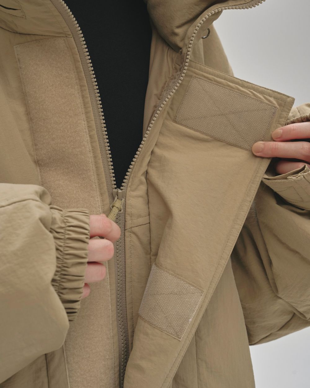 Monster Down Coat Monster Down Coat,モンスターダウンコート,12220004,ダウン,ダウンコート,コート,アウター,モンスターダウン,モッズコート,防寒着,防寒,カジュアルブルゾン,ライフズ,todayful,トゥデイフル,lifes,吉田怜香