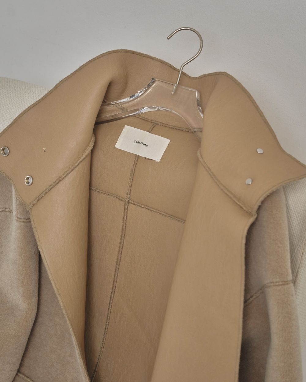 ジャケット・アウター Todayful Standcollar Boa Jacket TODAYFUL(トゥデイフル) / Life's online store（ライフズ