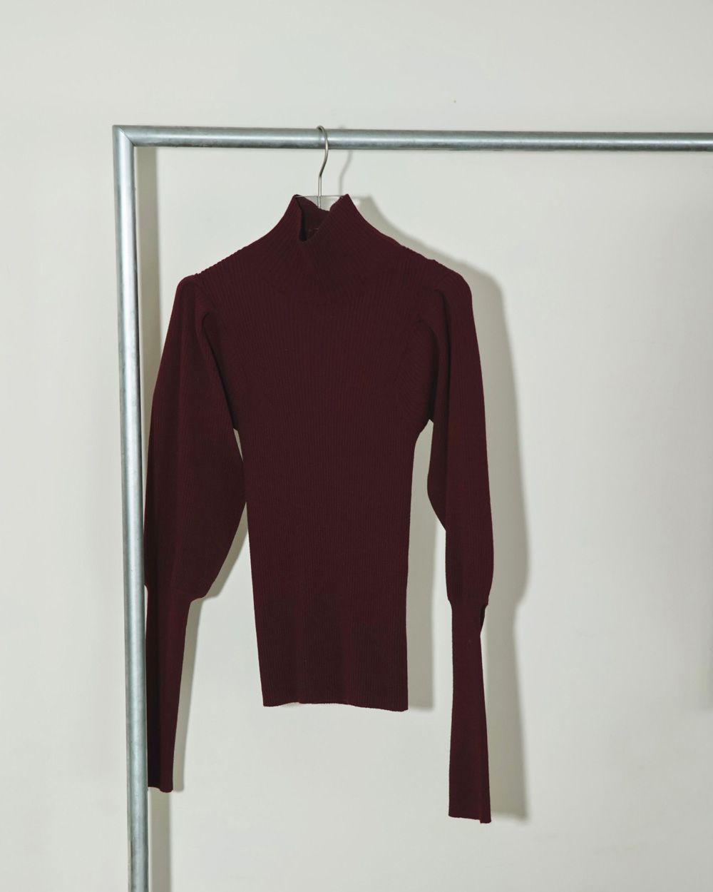 トップス todayful ribknitbuister Todayful Compact Rib Tops