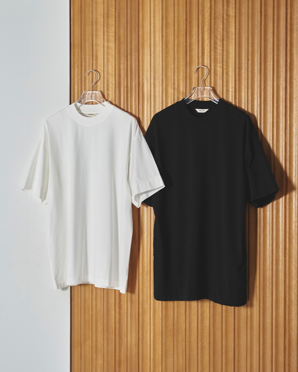 Cotton Silk Useful Halfsleeve T-shirts Cotton Silk Useful Halfsleeve T-shirts,コットンシルク ユースフル ハーフスリーブ Tシャツ,12310602,無地T,Tシャツ,ユースフル,コットンシルク,コットンT,白T,todayful,トゥデイフル,lifes,ライフズ,25ss