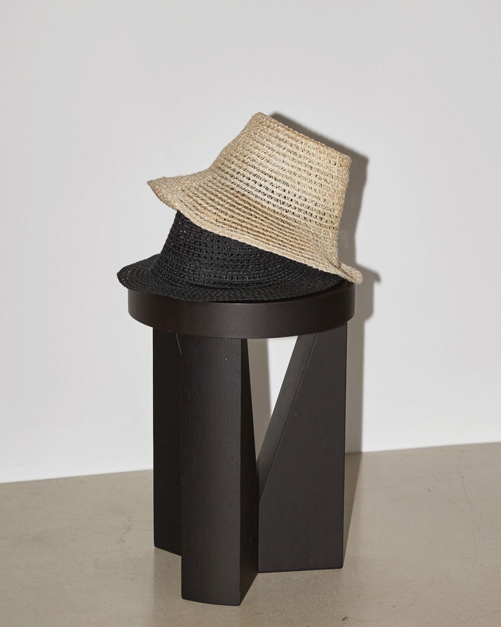 Abaca Mesh Hat