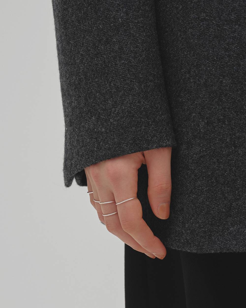 ◼︎美品◼︎todayful / Thin Ring 5 Set TODAYFUL(トゥデイフル) / Life's online store（ライフズ） / Thin