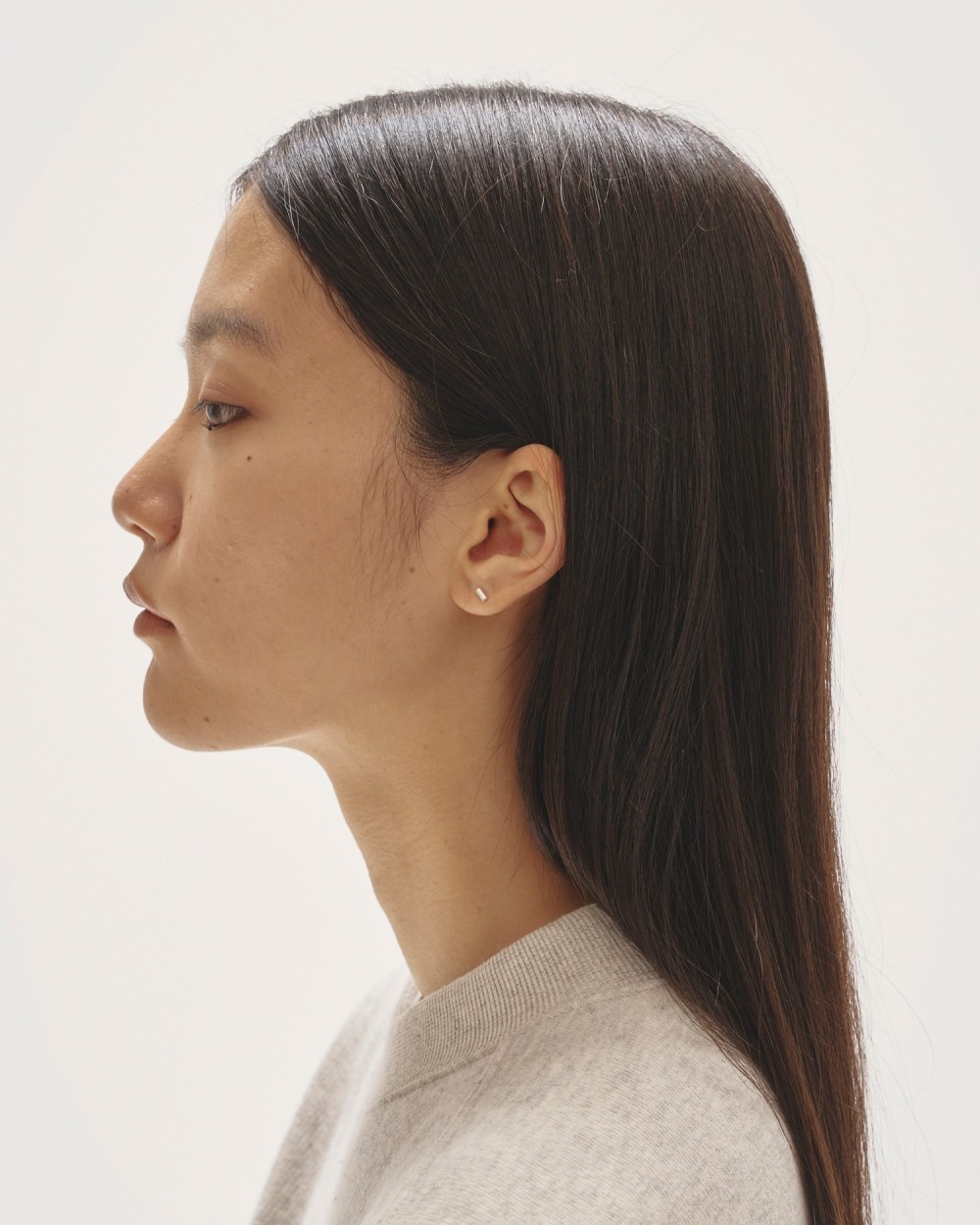 Mini Bar Pierce 3 Set ( Silver 925 )