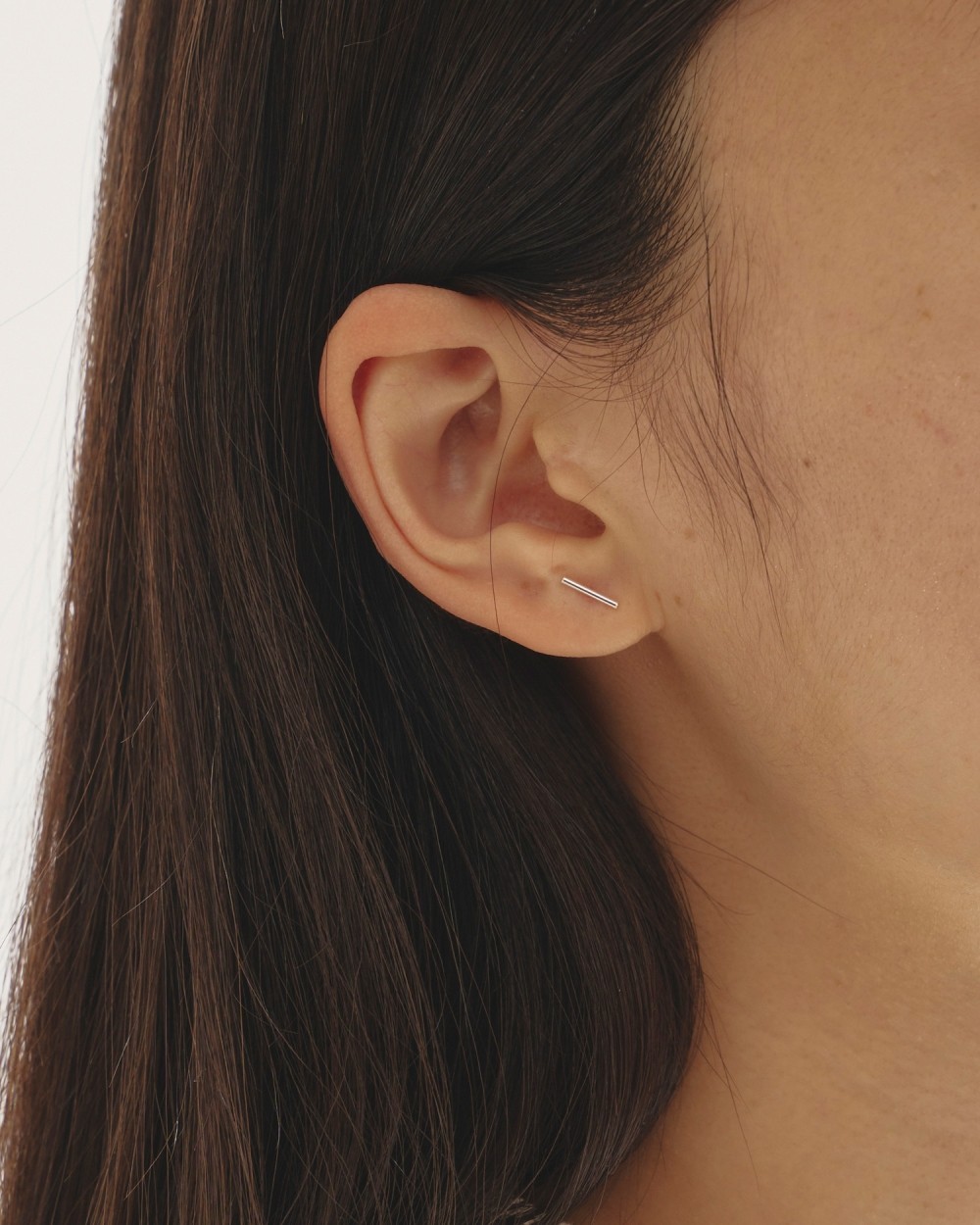 Mini Bar Pierce 3 Set ( Silver 925 )