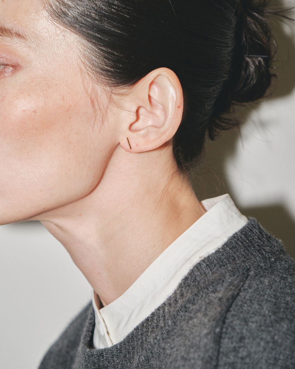 Mini Bar Pierce 3 Set ( Silver 925 )