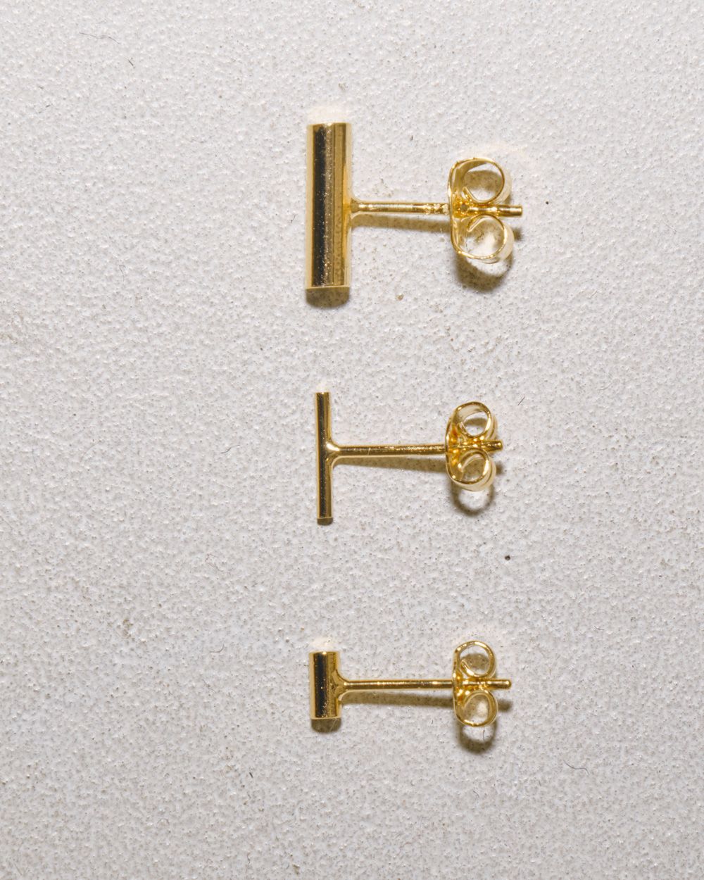 Mini Bar Pierce 3 Set ( Silver 925 )