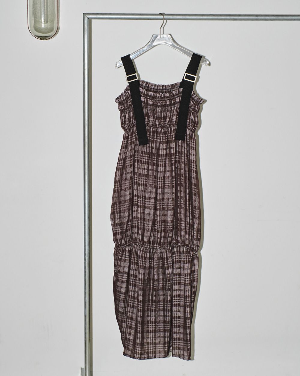 Strap Jacquard Dress トゥデイフル　ストラップ　ワンピ TODAYFUL(トゥデイフル) / Life's online store（ライフズ