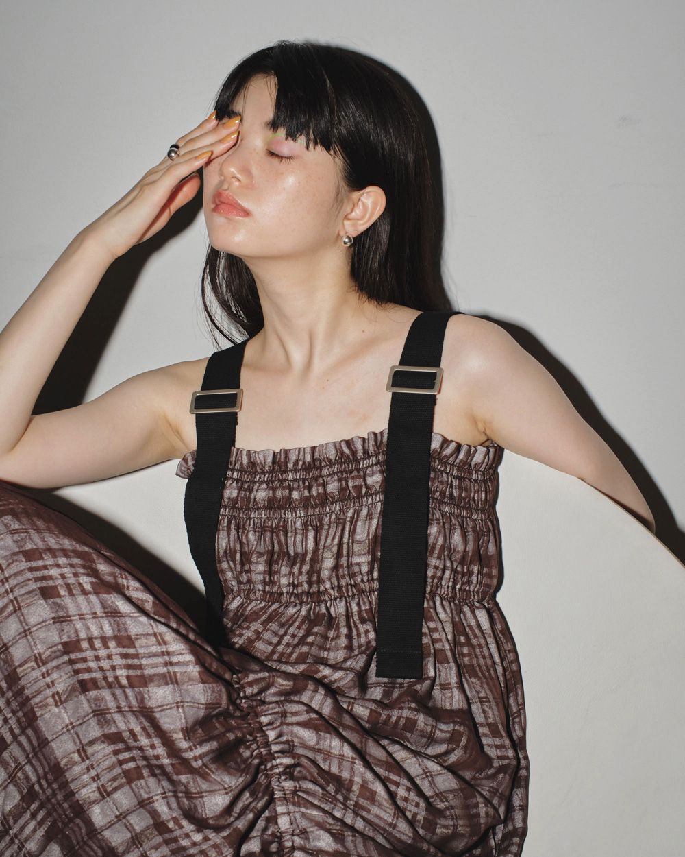 トゥデイフル ストラップジャガードドレス TODAYFUL(トゥデイフル) / Life's online store（ライフズ