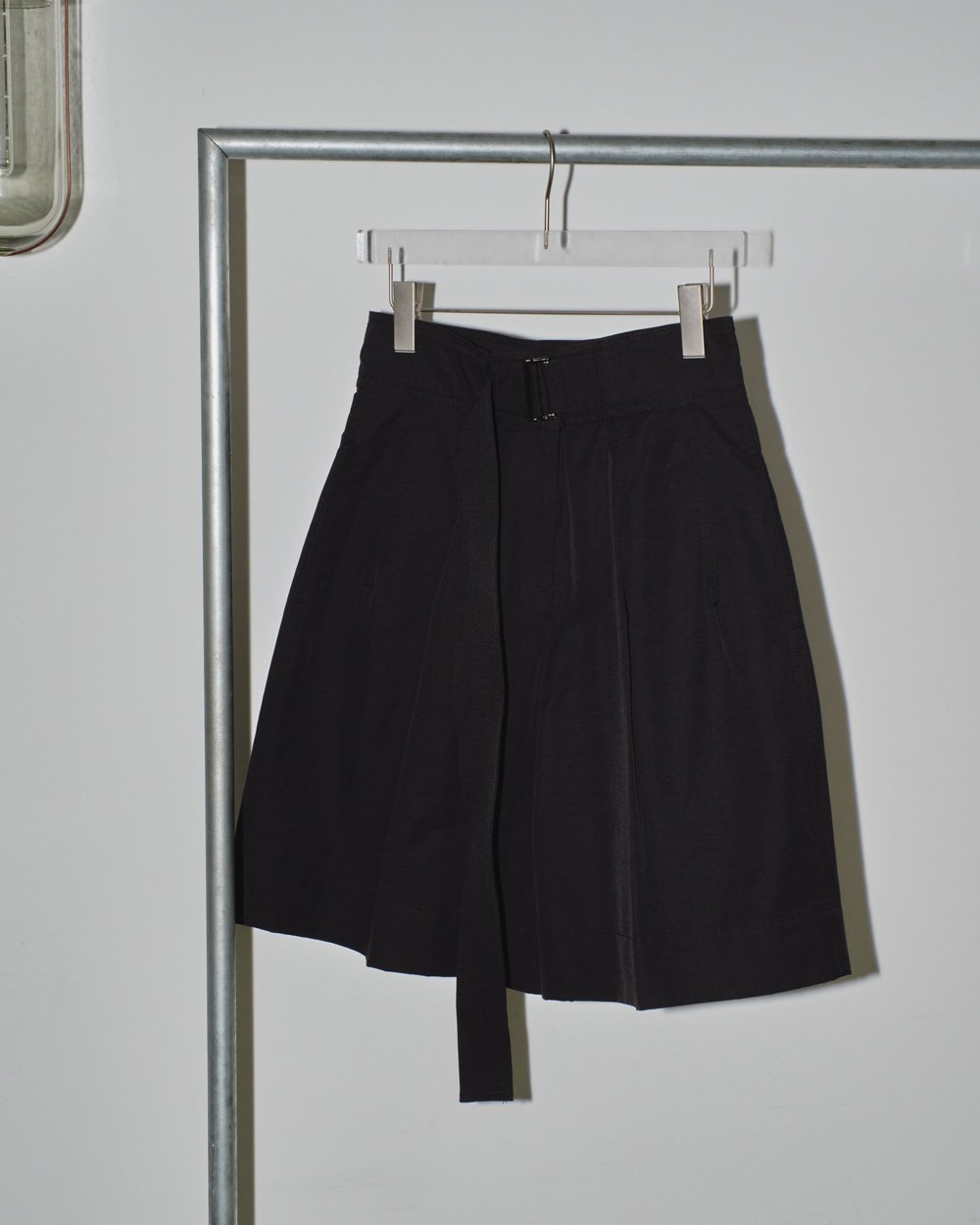 todayful    Waistbelt Half Pants(エクリュ) TODAYFUL（トゥデイフル）の「Waistbelt Half Pants（その他