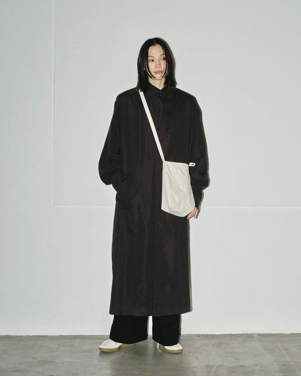 todayful2024 Soutiencollar Trench Coat 【公式通販】