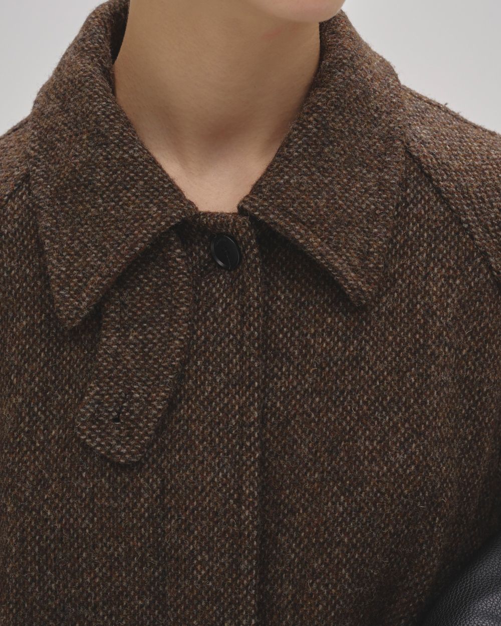 Mixwool Raglan Coat Mixwool Raglan Coat,ミックスウールラグランコート,12420003,コート,アウター,ウールコート,オーバーコート,ラグランコート,ライフズ,todayful,トゥデイフル,lifes,吉田怜香