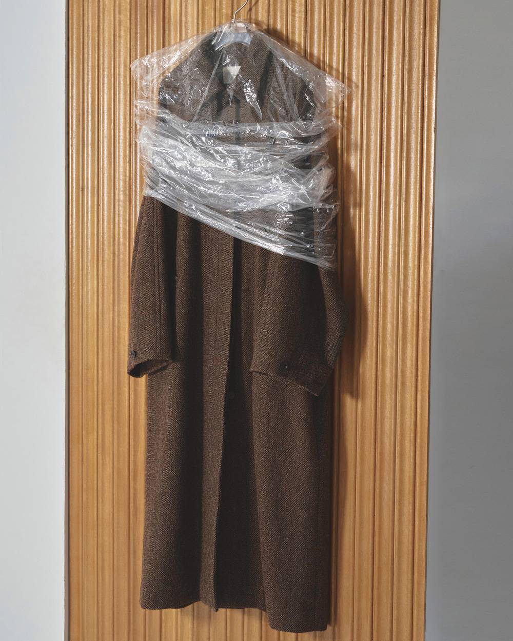 Mixwool Raglan Coat Mixwool Raglan Coat,ミックスウールラグランコート,12420003,コート,アウター,ウールコート,オーバーコート,ラグランコート,ライフズ,todayful,トゥデイフル,lifes,吉田怜香