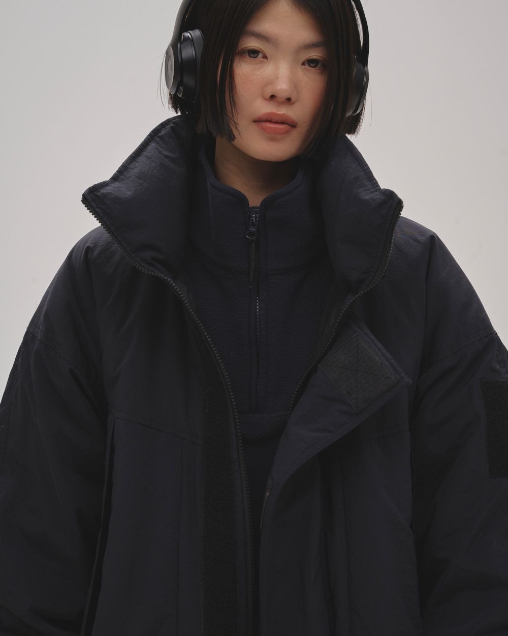 Monster Down Jacket Monster Down Jacket,モンスターダウンジャケット,12420006,ダウン,ダウンジャケット,モンスターダウン,コート,アウター,モンスタージャケット,モッズコート,防寒着,防寒,カジュアルブルゾン,ライフズ,todayful,トゥデイフル,lifes,吉田怜香