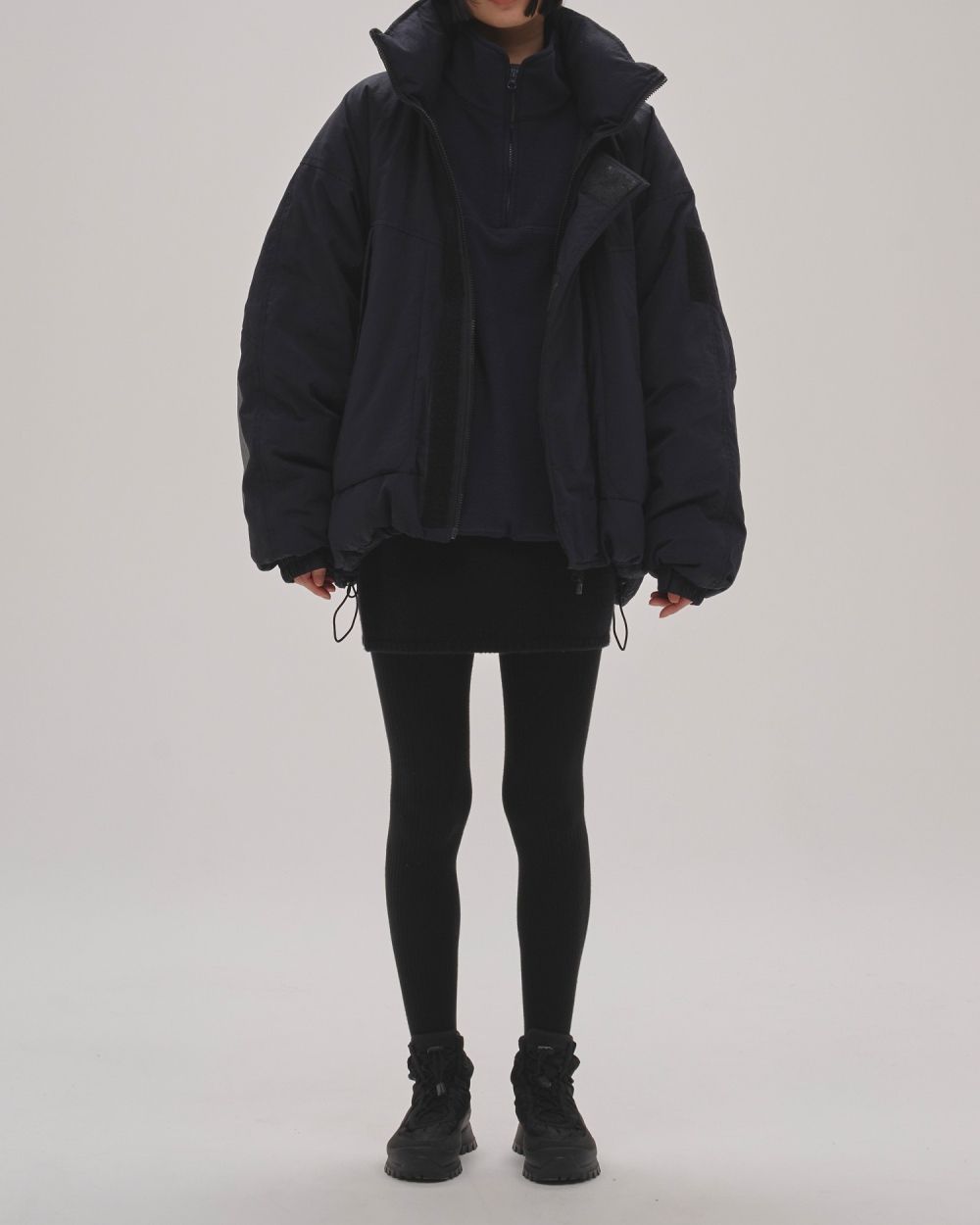 Monster Down Jacket Monster Down Jacket,モンスターダウンジャケット,12420006,ダウン,ダウンジャケット,モンスターダウン,コート,アウター,モンスタージャケット,モッズコート,防寒着,防寒,カジュアルブルゾン,ライフズ,todayful,トゥデイフル,lifes,吉田怜香