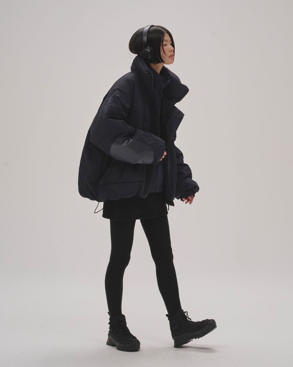 Monster Down Jacket Monster Down Jacket,モンスターダウンジャケット,12420006,ダウン,ダウンジャケット,モンスターダウン,コート,アウター,モンスタージャケット,モッズコート,防寒着,防寒,カジュアルブルゾン,ライフズ,todayful,トゥデイフル,lifes,吉田怜香