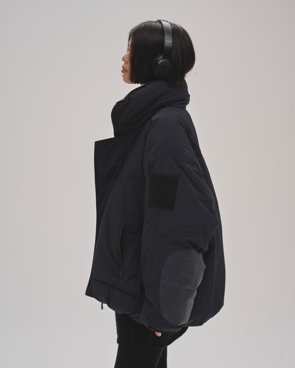 Monster Down Jacket Monster Down Jacket,モンスターダウンジャケット,12420006,ダウン,ダウンジャケット,モンスターダウン,コート,アウター,モンスタージャケット,モッズコート,防寒着,防寒,カジュアルブルゾン,ライフズ,todayful,トゥデイフル,lifes,吉田怜香