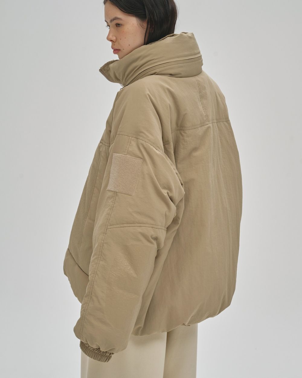 Monster Down Jacket Monster Down Jacket,モンスターダウンジャケット,12420006,ダウン,ダウンジャケット,モンスターダウン,コート,アウター,モンスタージャケット,モッズコート,防寒着,防寒,カジュアルブルゾン,ライフズ,todayful,トゥデイフル,lifes,吉田怜香