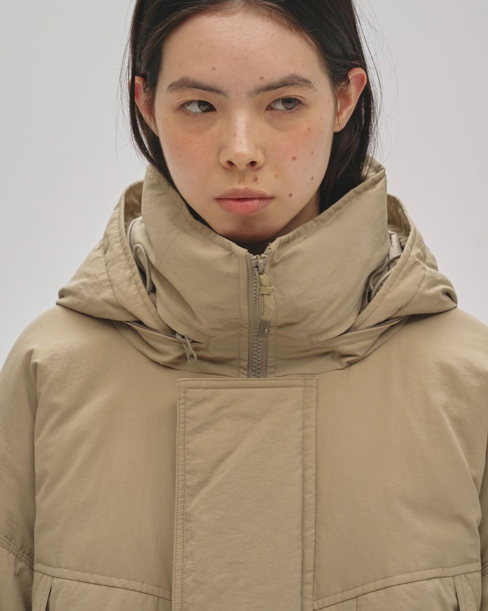 Monster Down Jacket Monster Down Jacket,モンスターダウンジャケット,12420006,ダウン,ダウンジャケット,モンスターダウン,コート,アウター,モンスタージャケット,モッズコート,防寒着,防寒,カジュアルブルゾン,ライフズ,todayful,トゥデイフル,lifes,吉田怜香