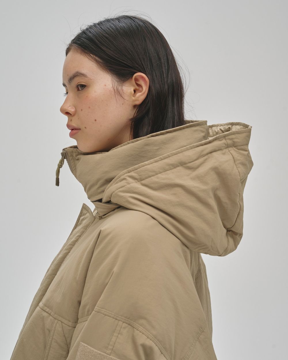Monster Down Jacket Monster Down Jacket,モンスターダウンジャケット,12420006,ダウン,ダウンジャケット,モンスターダウン,コート,アウター,モンスタージャケット,モッズコート,防寒着,防寒,カジュアルブルゾン,ライフズ,todayful,トゥデイフル,lifes,吉田怜香