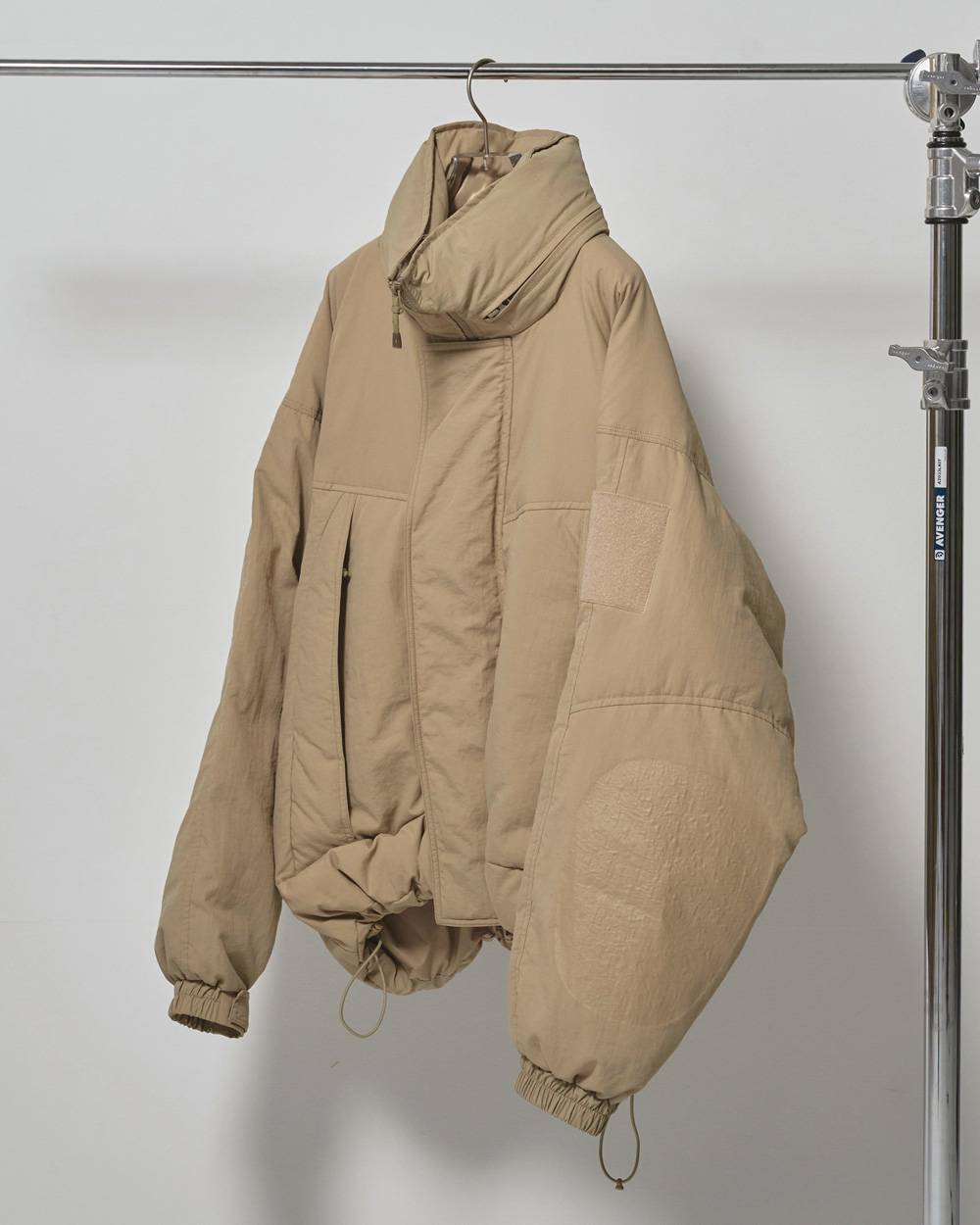 Monster Down Jacket Monster Down Jacket,モンスターダウンジャケット,12420006,ダウン,ダウンジャケット,モンスターダウン,コート,アウター,モンスタージャケット,モッズコート,防寒着,防寒,カジュアルブルゾン,ライフズ,todayful,トゥデイフル,lifes,吉田怜香